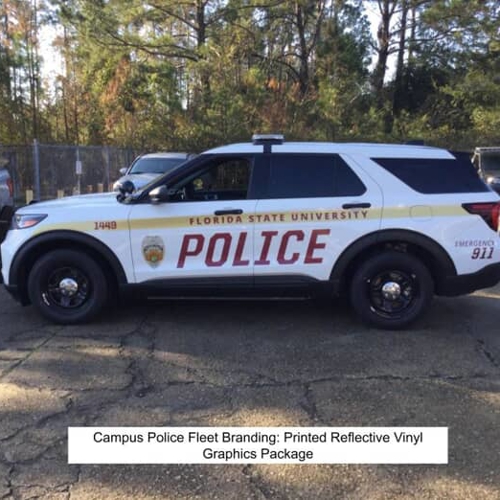 G. Vehicle Graphics - Lettering, Partial & Full Wraps